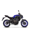 Système d'échappement LEOVINCE LV ONE inox - YAMAHA MT-07 - TRACER - XSR700 2016 - 2020