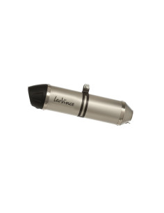 Système d'échappement LEOVINCE LV ONE inox - YAMAHA MT-125 - YZF-R 125 2014-2016
