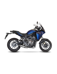 Système d'échappement LEOVINCE LV ONE inox - YAMAHA TRACER 7 / GT 2021 - 2023
