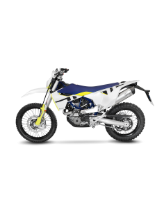 Système d'échappement LEOVINCE LV ONE ECE inox - HUSQVARNA SM / ENDURO / LR 2021 - 2023 - 2017 - 2020
