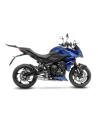 Système d'échappement LEOVINCE LV ONE ECE inox - TRIUMPH TRIDENT 660 A2 - TIGER SPORT 2021 - 2023