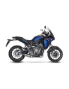Système d'échappement LEOVINCE LV ONE ECE inox - YAMAHA TRACER 7 / GT 2021 - 2023