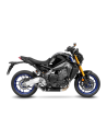 Système d'échappement LEOVINCE LV RACE inox noir - YAMAHA MT-09 2021 - 2023