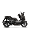 Système d'échappement LEOVINCE NERO ECE HONDA FORZA 125 ABS 2021 - 2023 inox