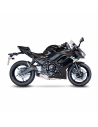 Système d'échappement LEOVINCE UNDERBODY inox - KAWASAKI Z 650 / NINJA 650 2017 - 2020
