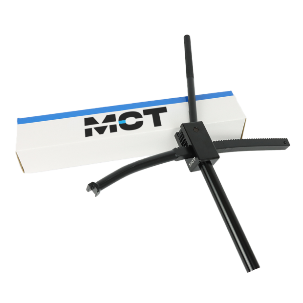 MCT - Monte pneu universel Easy Tire pour roue de 10 à 21 pouces