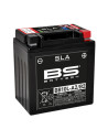 Batterie BS BATTERY SLA YB10LB2 12V 10Ah - Sans entretien activée usine