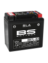 Batterie BS BATTERY SLA YB7LB2 12V 7Ah - Sans entretien activée usine