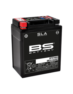 Batterie BS BATTERY SLA BTX14AHBS 12V 12Ah - Sans entretien activée usine