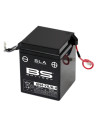 Batterie BS BATTERY SLA 6V 4Ah 6N4-2A - Sans entretien activée usine