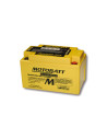 Batterie MOTOBATT MBTZ10S AGM QuadFlex 12V 11,2Ah - 4 bornes polyvalentes