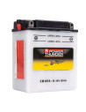 Batterie POWER THUNDER PTP312161F 12V 12Ah AGM - Prête à l'emploi sans entretien