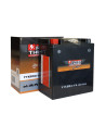 Batterie POWER THUNDER PTP48201F 12V 18Ah AGM - Prête à l'emploi sans entretien