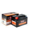Batterie POWER THUNDER PTP4871F 12V 6Ah AGM - Prête à l'emploi sans entretien