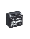 Batterie YUASA YTZ6V-DRY 12V 5Ah AGM - Prête à l'emploi sans entretien