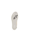 Baskets moto Alpinestars Ride-63 Canvas - Beige Noir Blanc