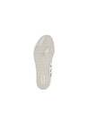 Baskets moto Alpinestars Ride-63 Canvas - Blanc Noir Damier