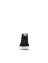 Baskets moto Alpinestars Ride-63 Canvas - Noir Blanc