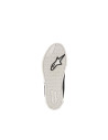 Baskets moto Alpinestars Ride-63 Canvas - Noir Blanc