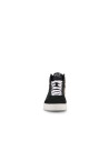 Baskets moto Alpinestars Ride-63 Canvas - Noir Gris Damier