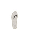Baskets moto Alpinestars Ride-63 Canvas - Noir Gris Damier