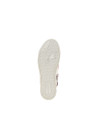 Baskets moto Alpinestars Stated Flair - Blanc Rouge vif