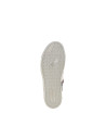 Baskets moto femme Alpinestars Stella Stated Flair - Blanc Rouge Rio