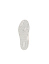 Baskets moto cuir Alpinestars Ride-63 - Blanc Beige