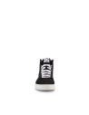 Baskets moto cuir Alpinestars Ride-63 - Noir Gris Blanc