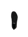 Baskets moto cuir Alpinestars Ride-63 - Noir Rouge vif