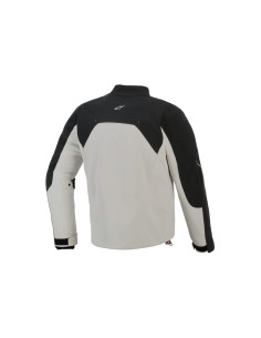 Blouson Alpinestars Provoke - Noir Gris Métal 2