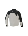 Blouson Alpinestars Provoke - Noir Gris Métal