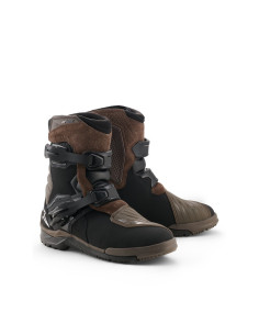 Bottes aventure Alpinestars Belize V2 Drystar - Marron Noir