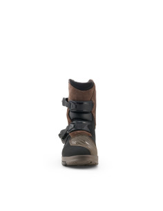 Bottes aventure Alpinestars Belize V2 Drystar - Marron Noir 2