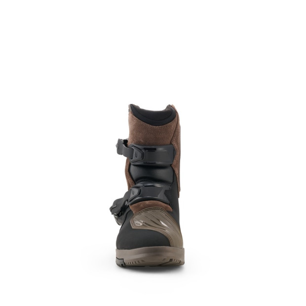Bottes aventure Alpinestars Belize V2 Drystar - Marron Noir