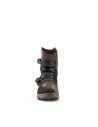 Bottes aventure Alpinestars Belize V2 Drystar - Marron Noir