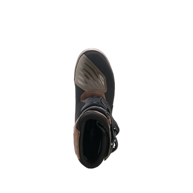 Bottes aventure Alpinestars Belize V2 Drystar - Marron Noir