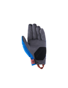 Gants aventure Alpinestars Durack - Bleu Gris 2