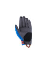 Gants aventure Alpinestars Durack - Bleu Gris