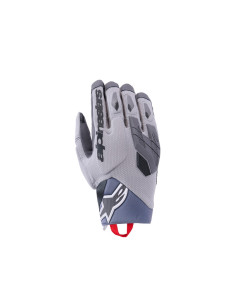 Gants aventure Alpinestars Durack - Gris foncé