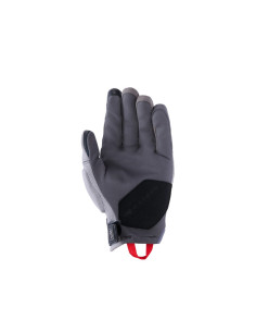 Gants aventure Alpinestars Durack - Gris foncé 2