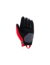 Gants aventure Alpinestars Durack - Rouge Gris