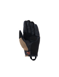 Gants aventure Alpinestars Manti Air - Kaki Noir Orange Fluo 2