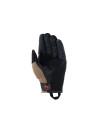 Gants aventure Alpinestars Manti Air - Kaki Noir Orange Fluo