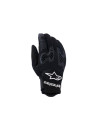 Gants aventure Alpinestars Manti Air - Noir Blanc