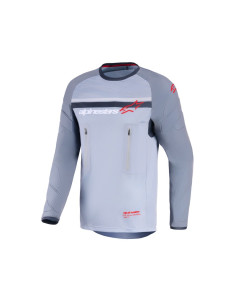 Maillot Alpinestars Maxdura Dual - Gris