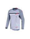Maillot Alpinestars Maxdura Dual - Gris