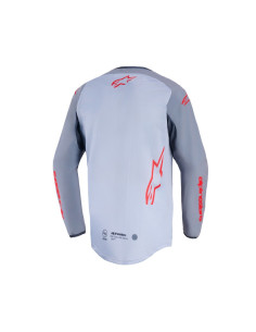 Maillot Alpinestars Maxdura Dual - Gris 2