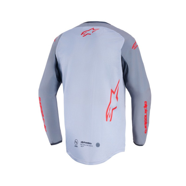 Maillot Alpinestars Maxdura Dual - Gris