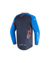 Maillot Alpinestars Maxdura Dual - Gris Bleu